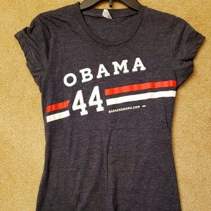 Official Obama Campaign T-Shirt - Never Worn